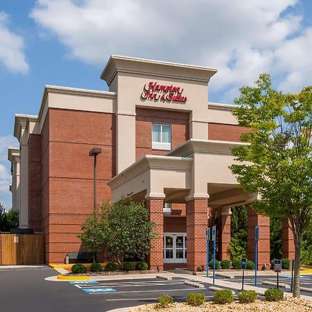 Hampton Inn & Suites Herndon-Reston Eksteriør billede