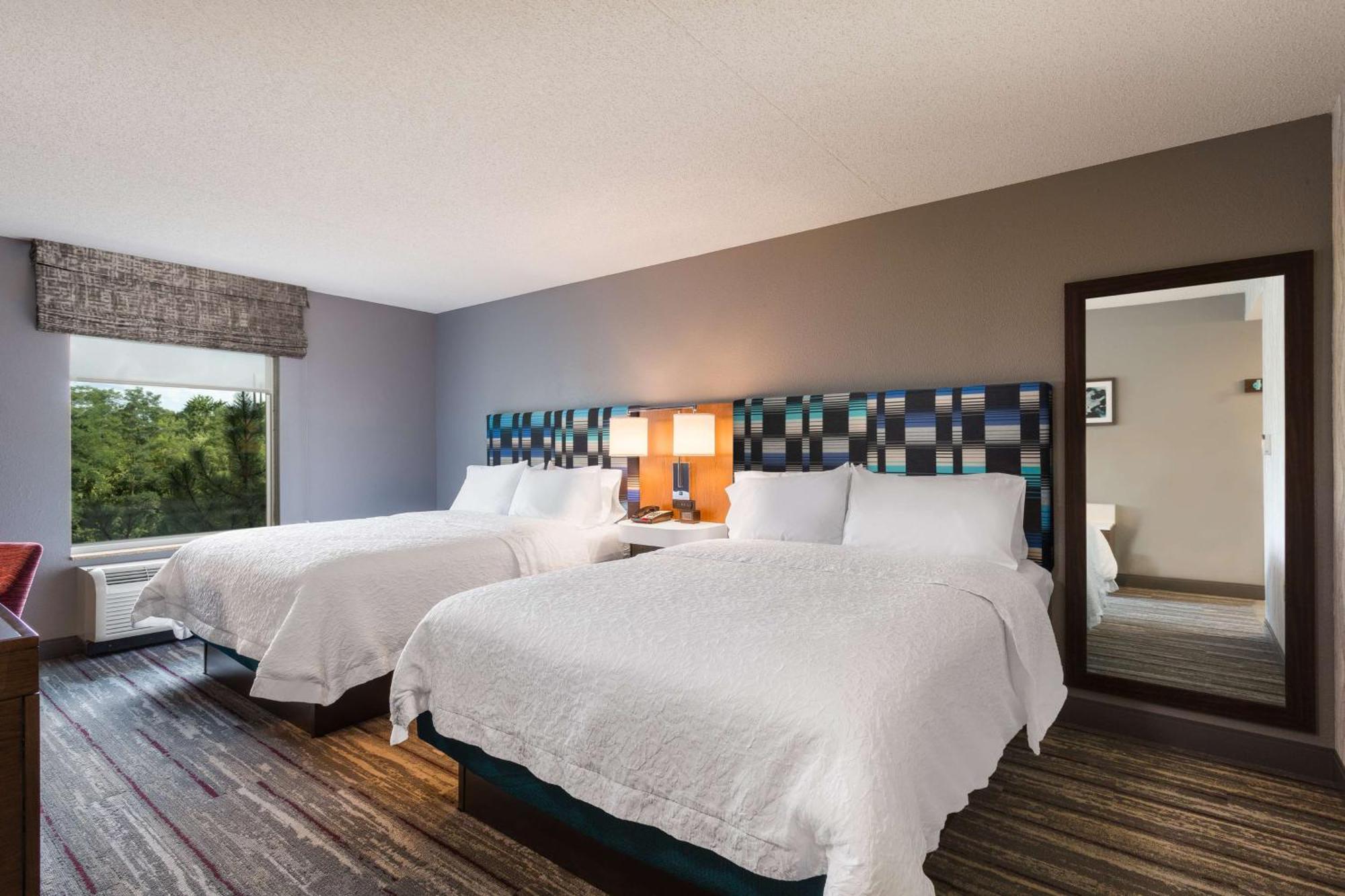 Hampton Inn & Suites Herndon-Reston Eksteriør billede