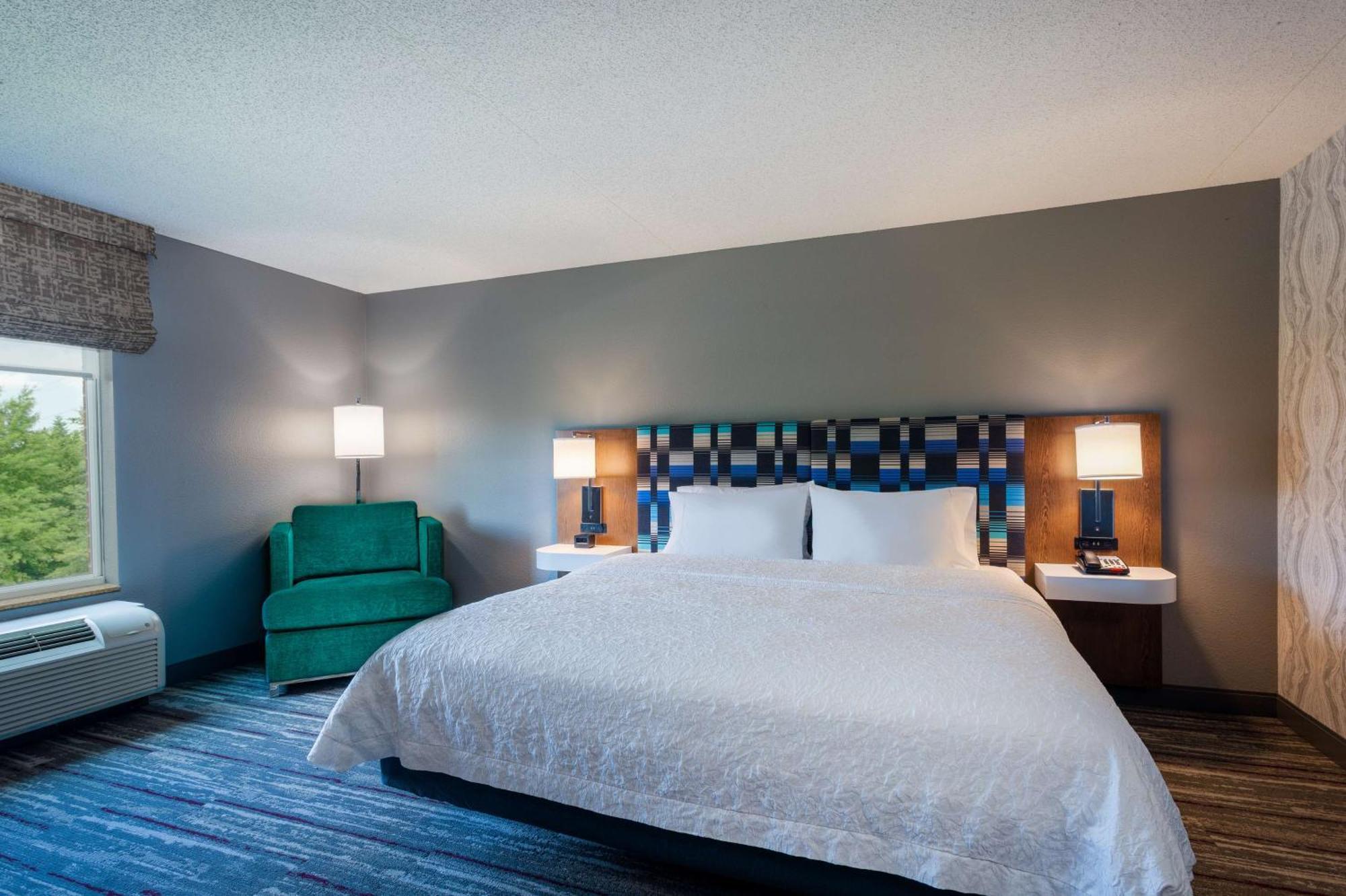 Hampton Inn & Suites Herndon-Reston Eksteriør billede