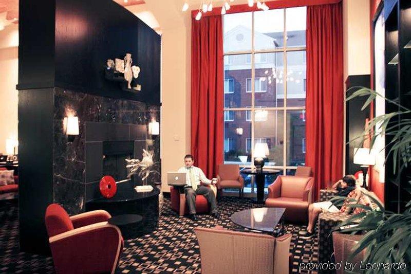 Hampton Inn & Suites Herndon-Reston Interiør billede
