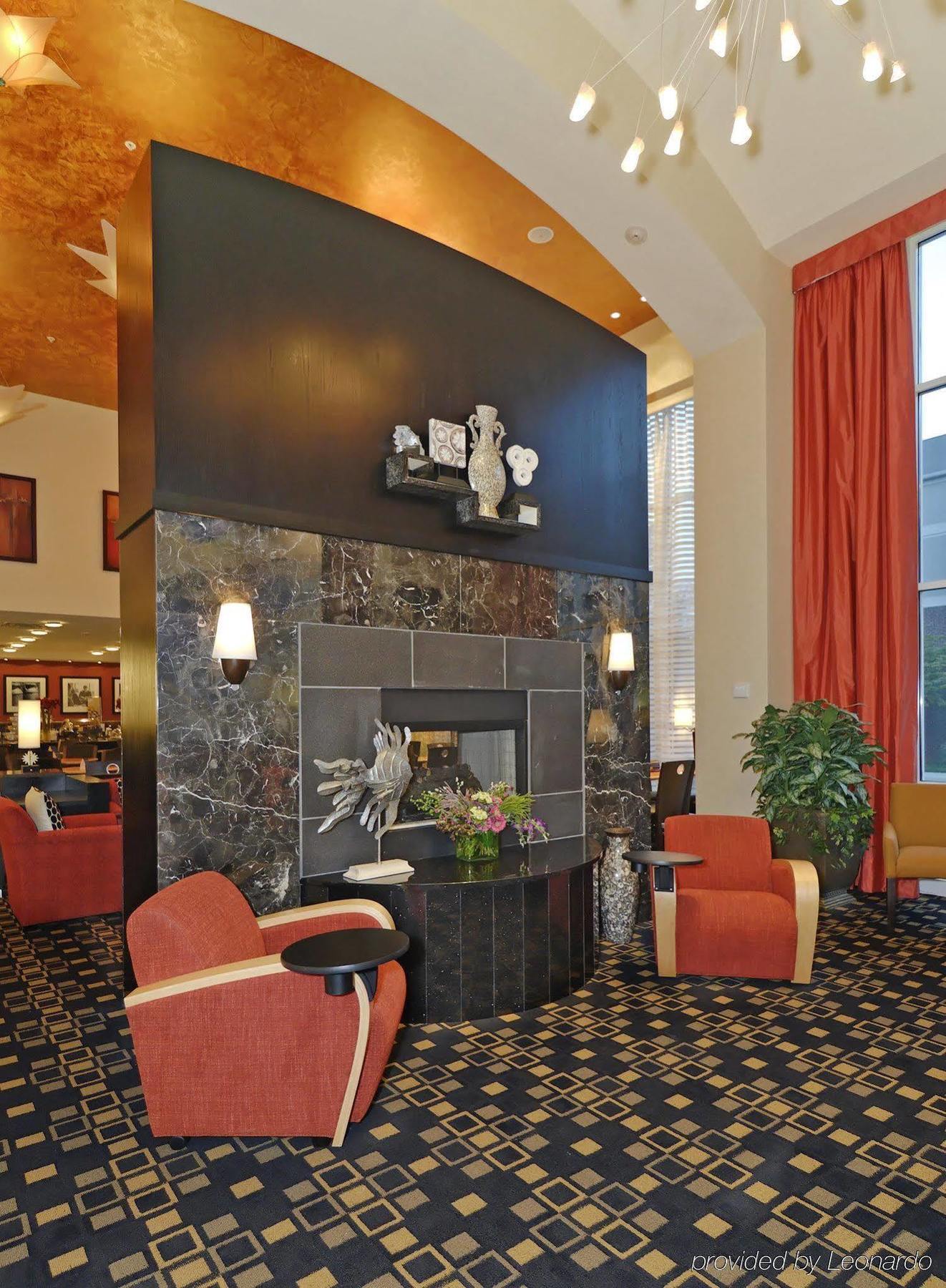 Hampton Inn & Suites Herndon-Reston Eksteriør billede