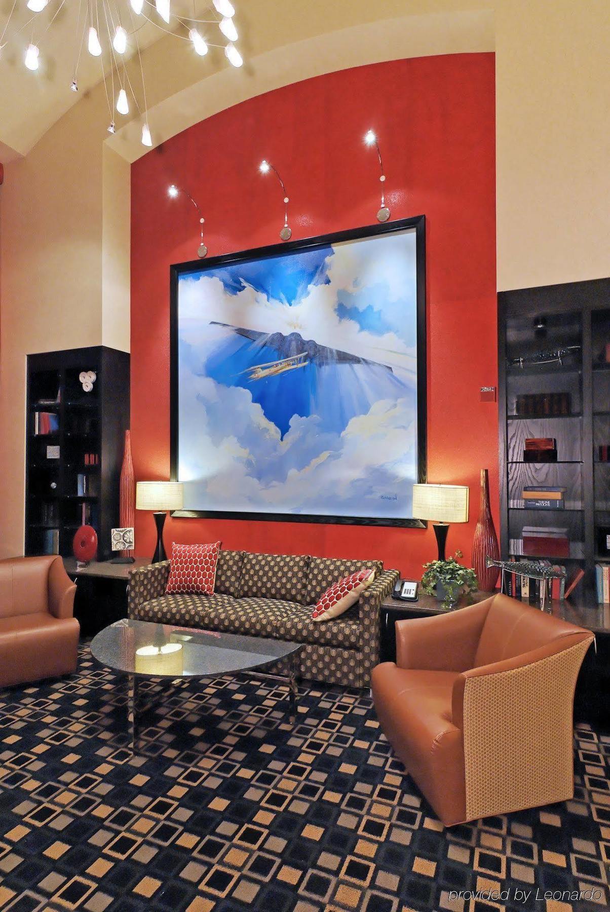 Hampton Inn & Suites Herndon-Reston Interiør billede
